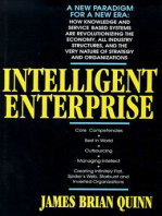 Intelligent Enterprise: A Knowledge and Service Based Paradigm for Industr