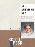 All-American Boy: A Memoir