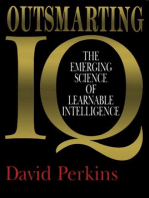 Outsmarting IQ: The Emerging Science of Learnable Intelligence