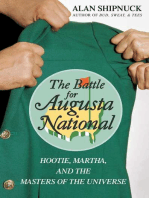 The Battle for Augusta National