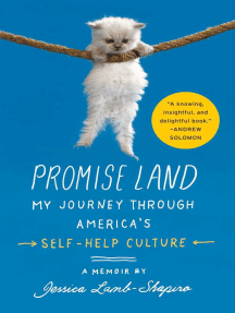 Promise Land: My Journey through America's Self-Help Culture