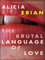 The Brutal Language of Love: Stories