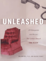 Unleashed: Of Poltergeists and Murder: The Curious Story of Tina Resch