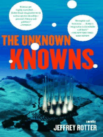 The Unknown Knowns