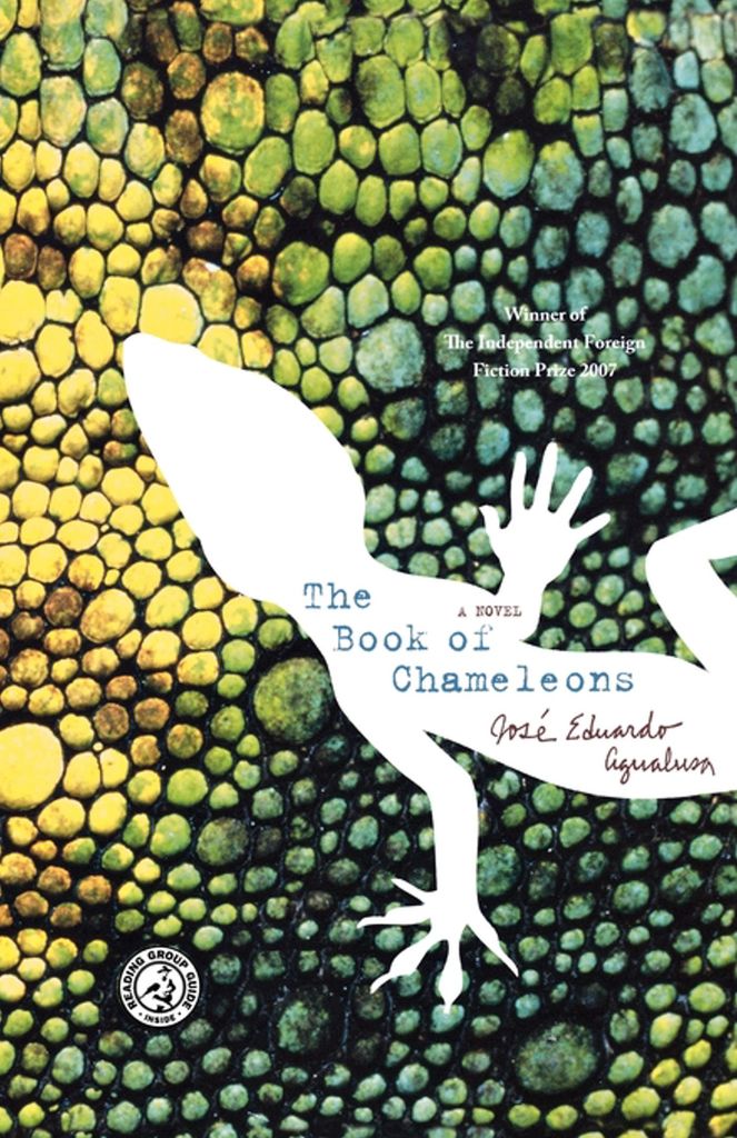 Read The Book of Chameleons Online by Jose Eduardo Agualusa | Books