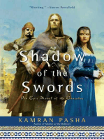 Shadow of the Swords: An Epic Novel of the Crusades