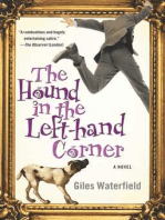 The Hound in the Left-hand Corner