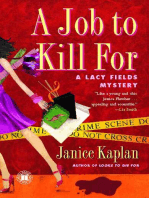 A Job to Kill For