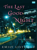 The Last Good Night: A Novel