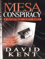 The Mesa Conspiracy: A Department Thirty Novel