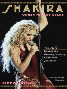 Shakira by Ximena Diego (Ebook) - Read free for 30 days