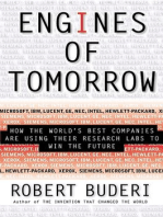 Engines Of Tomorrow: How The Worlds Best Companies Are Using Their Research Labs To Win The Future