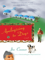 Apologizing to Dogs: A Novel