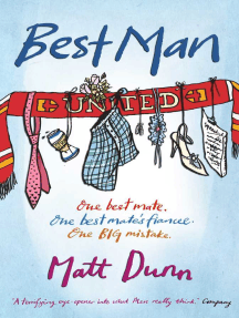 Best Man by Matt Dunn - Ebook | Scribd