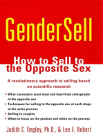 GenderSell: How to Sell to the Opposite Sex