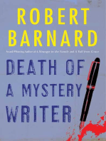 Death of a Mystery Writer