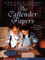 The Callender Papers