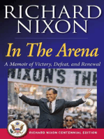 In The Arena: A Memoir of Victory, Defeat, and Renewal