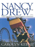 The Chocolate-Covered Contest