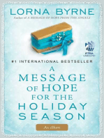 A Message of Hope for the Holiday Season