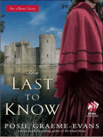 The Last to Know: An eShort Story