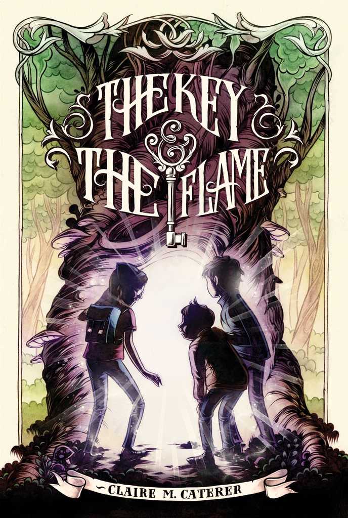 The Key the Flame by Claire Caterer (Ebook) Read free for