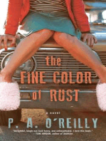 The Fine Color of Rust: A Novel