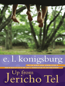 Read Up From Jericho Tel Online By E L Konigsburg Books