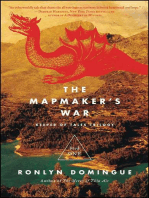 The Mapmaker's War: Keeper of Tales Trilogy: Book One