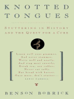 Knotted Tongues