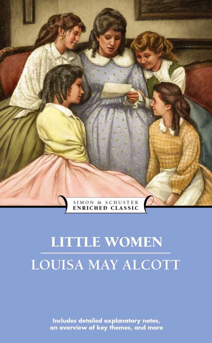 Read Little Women Online By Louisa May Alcott Books