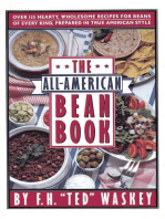 All-American Bean Book