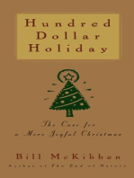 Hundred Dollar Holiday: The Case For A More Joyful Christmas