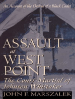 Assault at West Point, The Court Martial of Johnson Whittaker