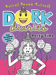 Lesen Sie Dork Diaries Party Time Von Rachel Renee Russell Online Bucher