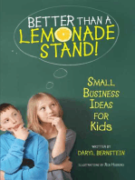 Better Than a Lemonade Stand: Small Business Ideas For Kids