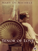 Tenor of Love: A Novel