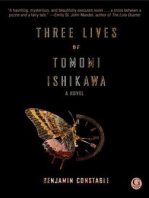 Three Lives of Tomomi Ishikawa