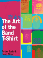 The Art of the Band T-shirt