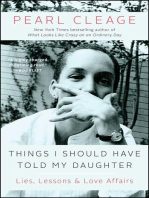 Things I Should Have Told My Daughter