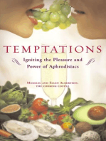 Temptations: Igniting the Pleasure and Power of Aphrodisiacs