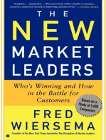 The New Market Leaders