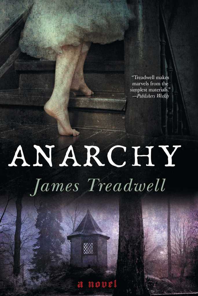 Read Anarchy Online by James Treadwell | Books | Free 30-day Trial | Scribd