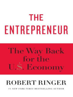 The Entrepreneur: The Way Back for the U.S. Economy