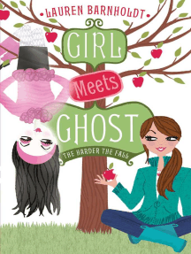 Read The Harder The Fall Online By Lauren Barnholdt Books