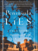 Peninsula of Lies: A True Story of Mysterious Birth and Taboo Love