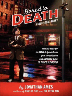 Bored to Death: A Noir-otic Story