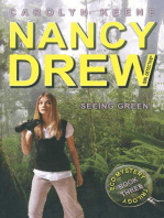 Seeing Green: Book Three in the Eco Mystery Trilogy