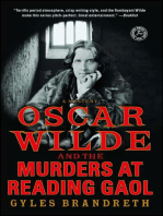 Oscar Wilde and the Murders at Reading Gaol: A Mystery
