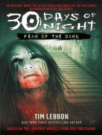 30 Days of Night: Fear of the Dark